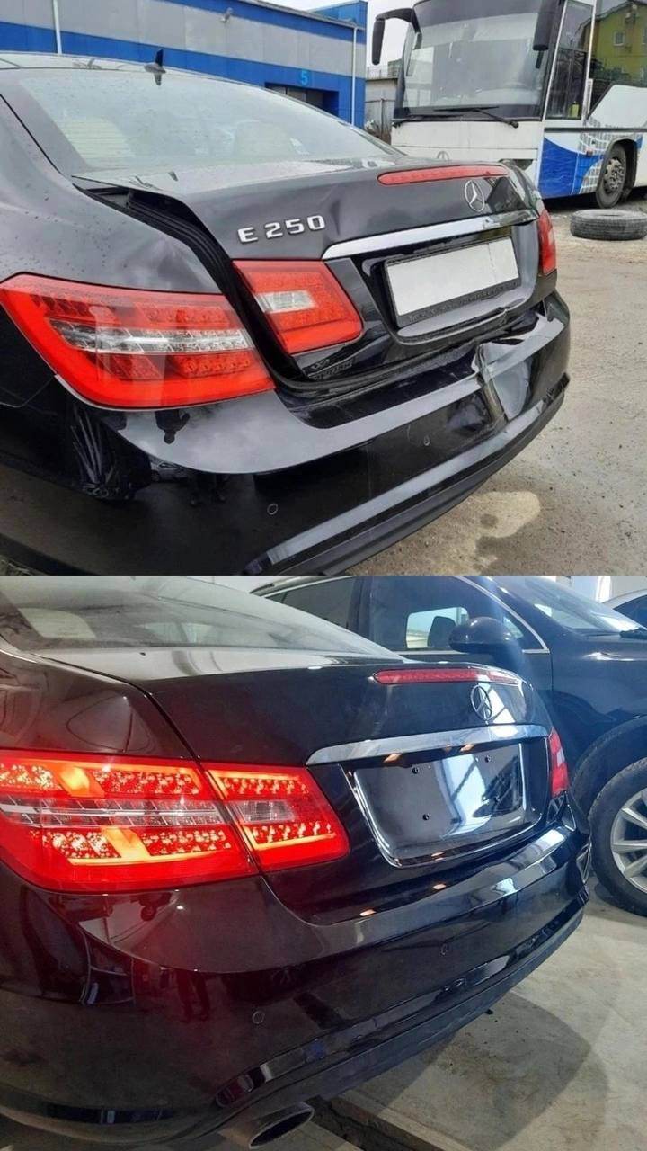 Mercedes E 250